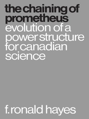 cover image of The Chaining of Prometheus